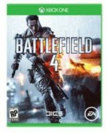 Xbox One : Battlefield 4 - Standard Edition (Xbox O