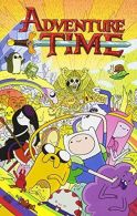 Adventure Time vol 1, Mike Holmes, Braden Lamb, Ryan North,