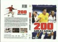 200 Great Goals DVD