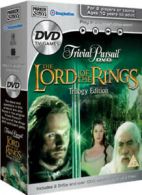 Trivial Pursuit: Lord of the Rings - Trilogy Edition DVD (2006) cert E 2 discs
