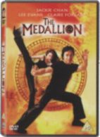 The Medallion DVD (2007) Jackie Chan cert PG