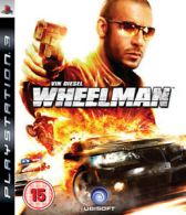 Wheelman (PS3) PEGI 16+ Adventure