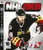NHL 2K8 (PS3) PLAY STATION 3 Fast Free UK Postage 5026555400824