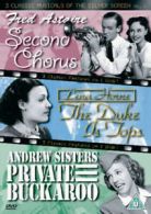 3 Classic Musicals of the Silver Screen: Volume 1 DVD (2005) Fred Astaire,