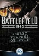 Battlefield 1942: Secret Weapons of WWII Expansion Pack (PC CD) PC