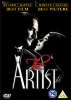 The Artist DVD (2012) John Goodman, Hazanavicius (DIR) cert PG
