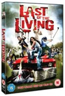 Last of the Living DVD (2009) Morgan Williams, McMillian (DIR) cert 15