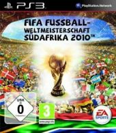 PlayStation 3 : Fifa Weltmeisterschaft 2010 Südafrika [G