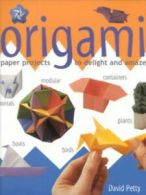 Origami by David Petty (Hardback)
