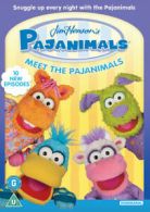 Pajanimals: Meet the Pajanimals DVD (2015) Jeff Muncy cert U