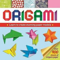 Origami: Learn to Create Stunning Paper Models. Webster 9781784282318 New<|