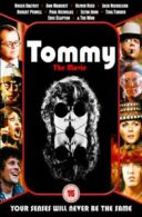 Tommy DVD (2007) Oliver Reed, Russell (DIR) cert 15