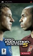 Sony PSP : Pro Evolution Soccer 5 (PSP)