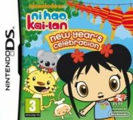 Ni Hao Kai Lan: Year's Celebration (DS) PEGI 3+ Puzzle