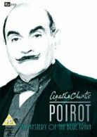 Agatha Christie's Poirot: Mystery On the Blue Train DVD (2009) cert PG 4 discs