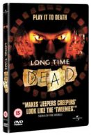 Long Time Dead DVD (2005) Joe Absolom, Adams (DIR) cert 15