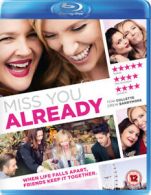 Miss You Already Blu-ray (2016) Toni Collette, Hardwicke (DIR) cert 12