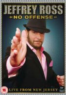 Jeffrey Ross: No Offense - Live from New Jersey DVD (2009) Jeffrey Ross cert 15