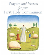 Prayers and Verses for Your First Holy Communion, Rock, Loi