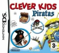 Clever Kids: Pirates (DS) PEGI 3+ Educational