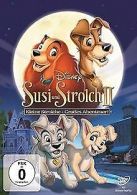 Susi und Strolch II - Kleine Strolche - Groses Abent... | DVD
