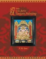 7 Steps to the Art of Tanjore Painting. Iyer, K. 9781482811629 Free Shipping.#