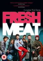 Fresh Meat: Series 3 DVD (2013) Jack Whitehall cert 15