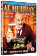 Al Murray - The Pub Landlord: Live - Barrel of Fun DVD (2010) cert 15