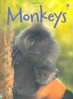 Monkeys (Usborne Beginners), Lucy Bowman, ISBN 978140952307