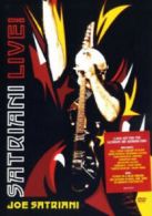 Joe Satriani: Satriani Live DVD (2006) Joe Satriani cert E
