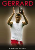 Steven Gerrard: A Year in My Life DVD (2006) cert E