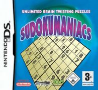 Sudokumaniacs (DS) PEGI 3+ Puzzle