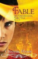 Fable by Chanda Hahn (Paperback)