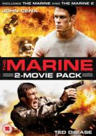 The Marine/The Marine 2 DVD (2010) John Cena, Reiné (DIR) cert 15 2 discs