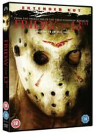 Friday the 13th: Extended Cut DVD (2009) Derek Mears, Nispel (DIR) cert 18