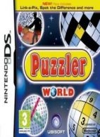 Puzzler World (Nintendo DS) NINTENDO DS Fast Free UK Postage 3307211688520