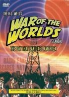 The H.G. Wells' War of the Worlds Scandal DVD (2005) Leonard Nimoy cert E
