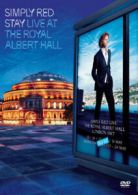 Simply Red: Stay - Live at the Royal Albert Hall DVD (2007) Simply Red cert E