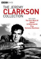 The Jeremy Clarkson Collection DVD (2007) Jeremy Clarkson cert E 3 discs