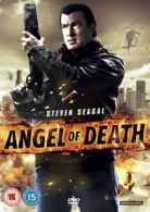 Angel of Death DVD (2013) Steven Seagal, Rose (DIR) cert 15