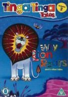 Tinga Tinga Tales: Why Lions Roar DVD (2011) Claudia Lloyd cert U