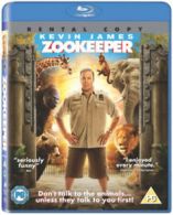 Zookeeper Blu-ray (2011) Kevin James, Coraci (DIR) cert PG