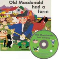 Classic Books with Holes: Old Macdonald had a Farm by Pam Adams (Paperback)