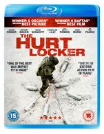 The Hurt Locker Blu-Ray (2016) Jeremy Renner, Bigelow (DIR) cert 15