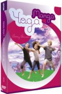 Manga Yoga - Cherry Blossom DVD (2011) Timm Hogerzeli cert E