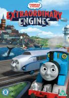 Thomas & Friends: Extraordinary Engines DVD (2017) Dianna Basso cert U