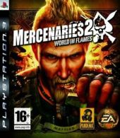 Mercenaries 2: World in Flames (PS3) PLAY STATION 3 Fast Free UK Postage