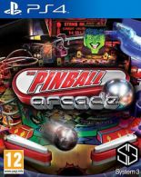 PlayStation 4 : Pinball Arcade (PS4)