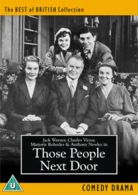 Those People Next Door DVD (2008) Jack Warner, Harlow (DIR) cert U