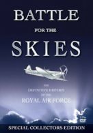 Battle for the Skies: The Royal Air Force - Definitive History DVD (2007) cert
